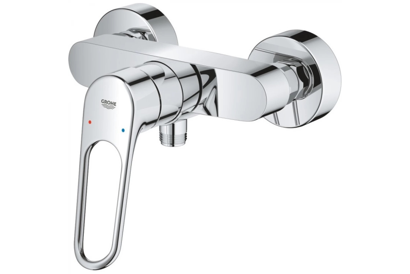 Смеситель для душа GROHE Eurosmart, хром (25242003)