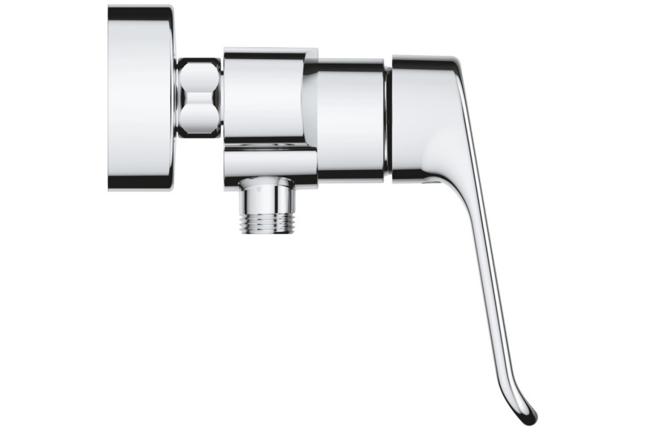 Смеситель для душа GROHE Eurosmart, хром (25242003)