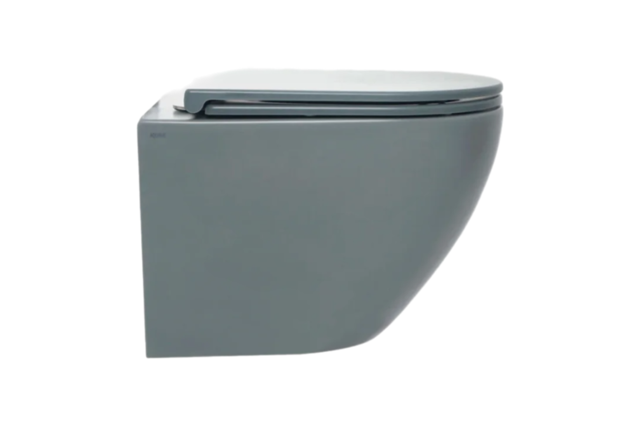 Комплект инсталляции GROHE Rapid SL 38775001 с унитазом AQUAme AQM2002MGR и сиденьем с микролифтом (NW0309)