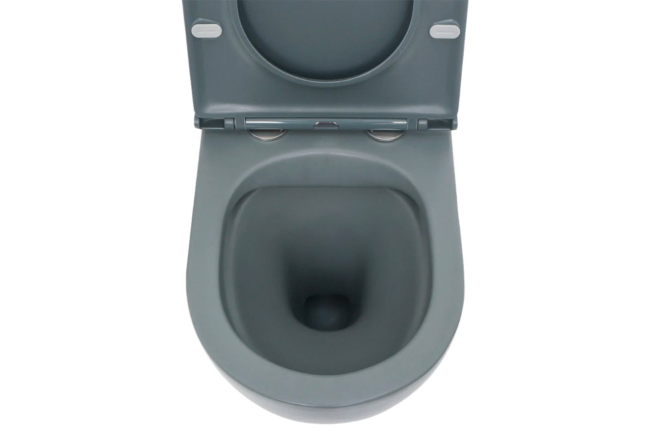 Комплект инсталляции GROHE Rapid SL 38775001 с унитазом AQUAme AQM2002MGR и сиденьем с микролифтом (NW0309)