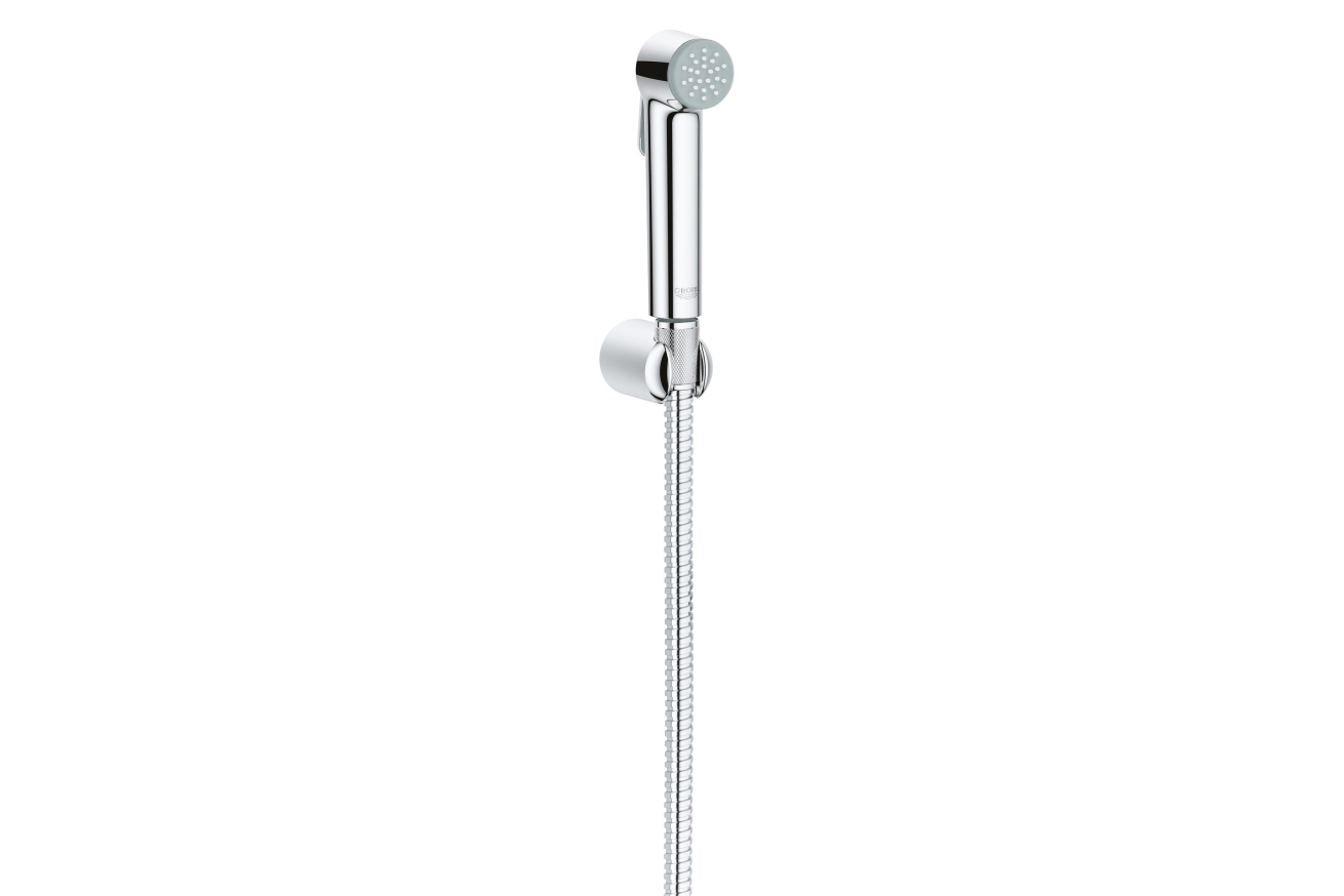 Набор для гигиенического душа GROHE Tempesta-F Trigger Spray 30, хром (26354000)