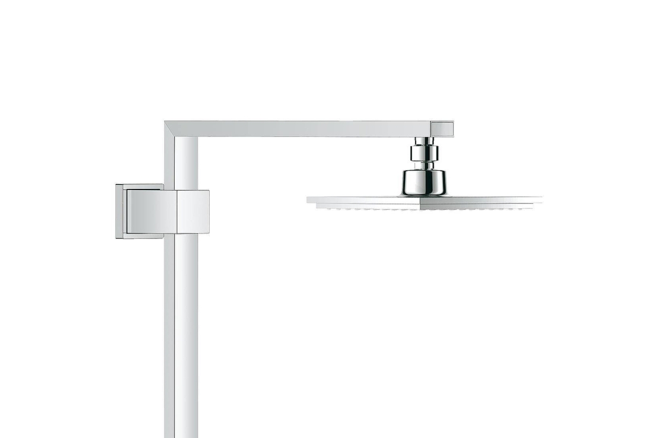 Душевая система GROHE Euphoria Cube System 150 с переключателем потоков, хром (27696000)
