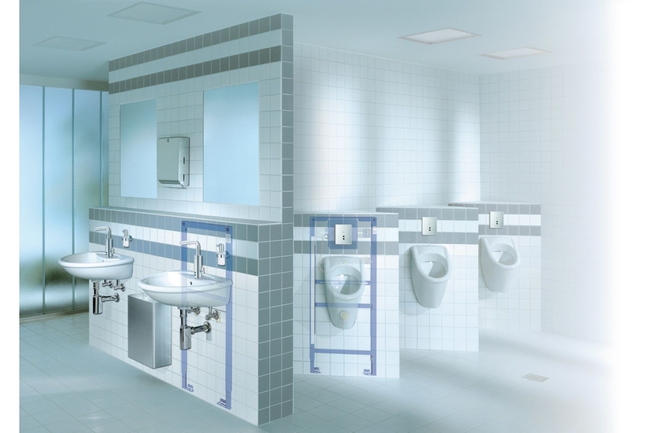 Система инсталляции для раковины GROHE Rapid SL (38554001)