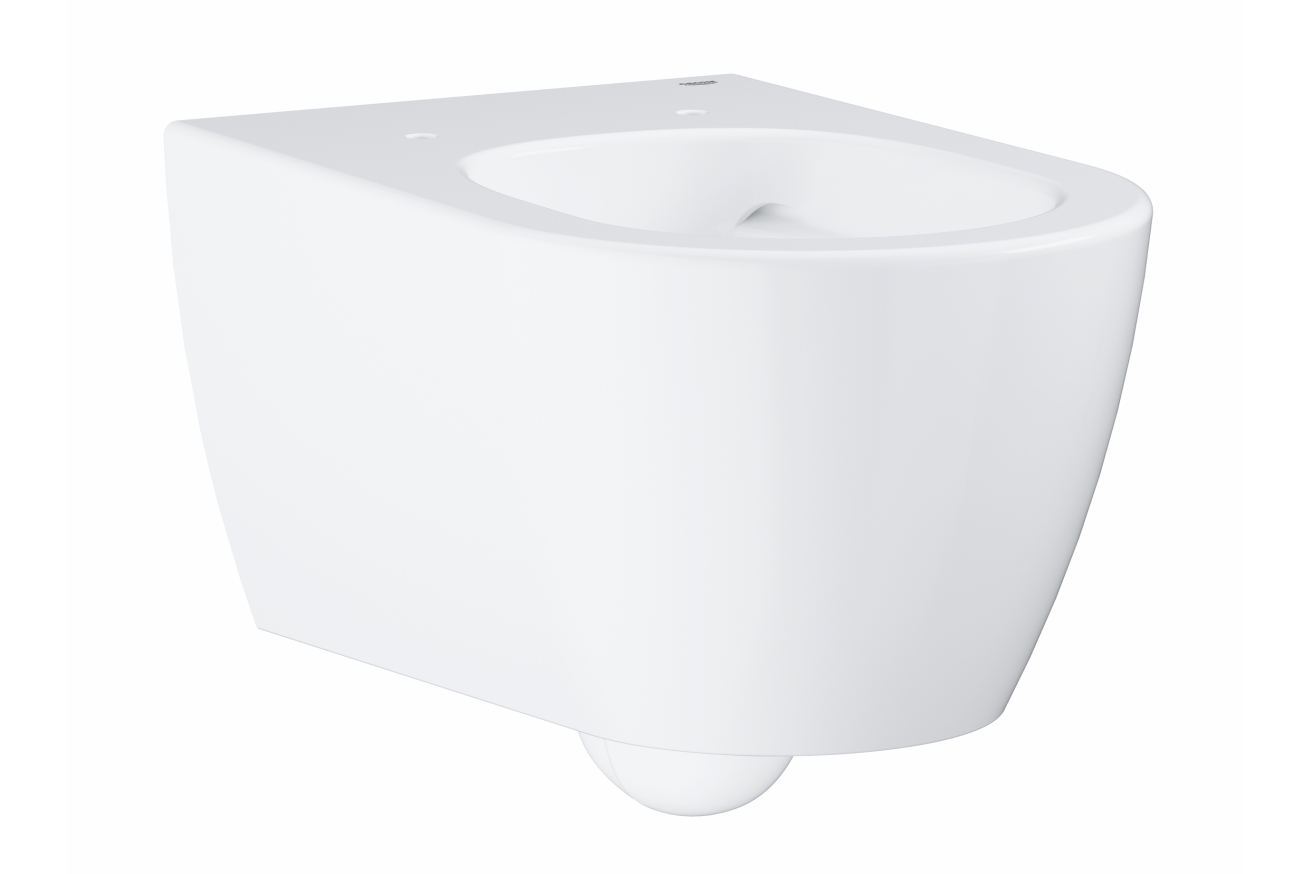 Подвесной унитаз GROHE Essence, альпин-белый (3957100H)