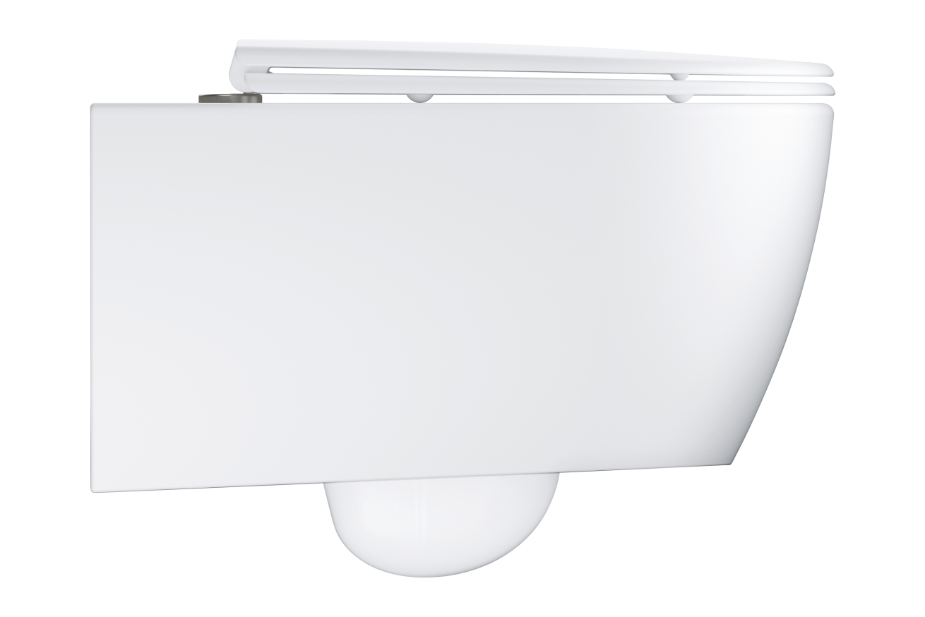 Подвесной унитаз GROHE Essence, альпин-белый (3957100H)
