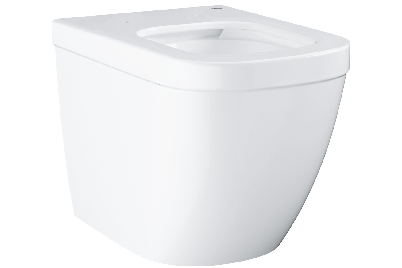 Унитаз напольный GROHE Euro Ceramic с бачком (NW0091)