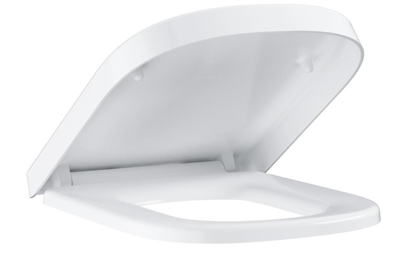 Комплект инсталляции GROHE Euro Ceramic с унитазом и сиденьем с микролифтом (NW0132)