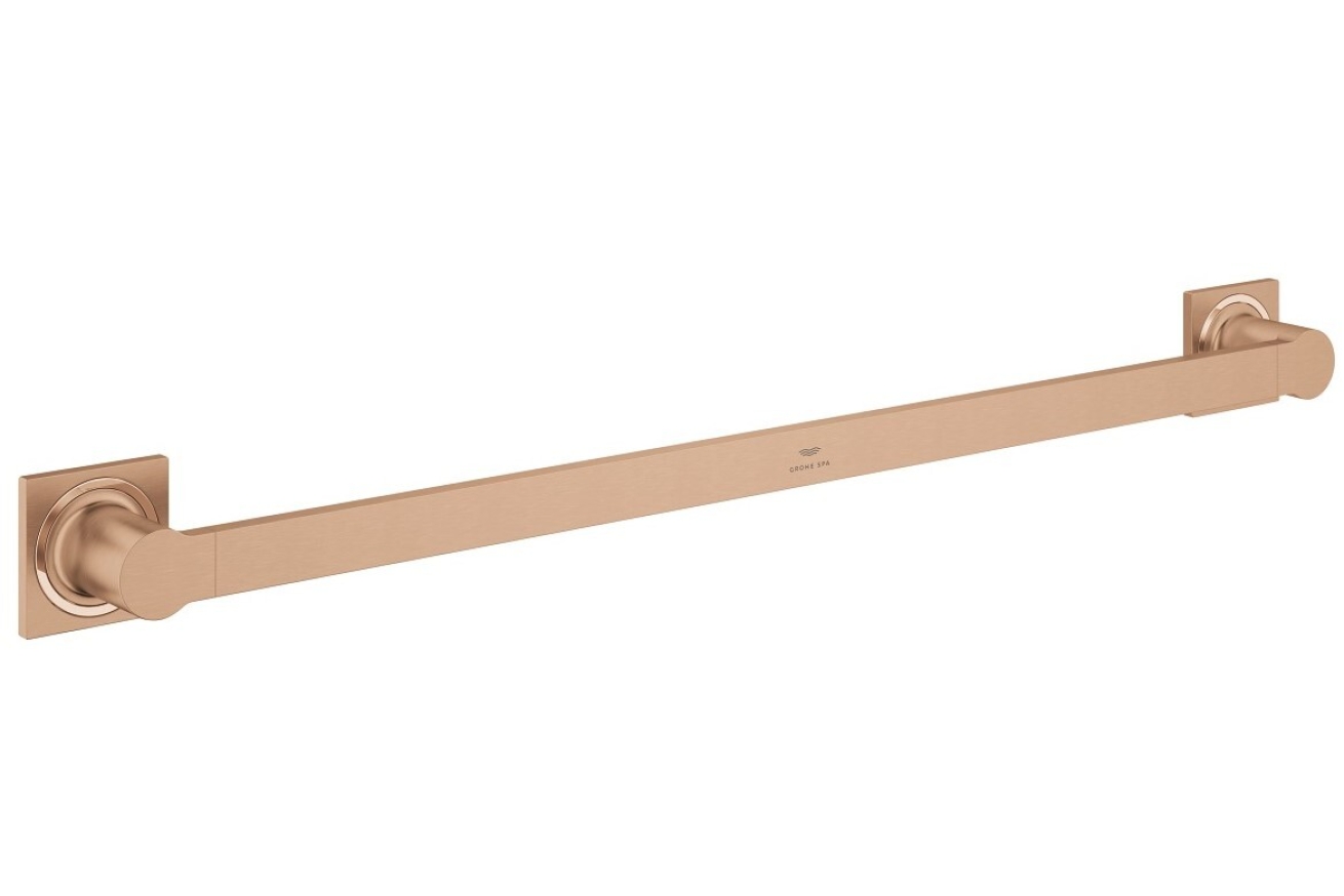 Держатель банного полотенца GROHE Allure, 600 мм, теплый закат матовый (40341DL1)