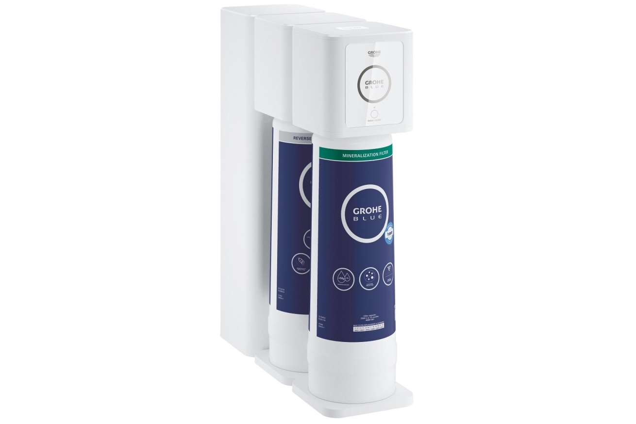 Комплект фильтра обратного осмоса GROHE Blue (40878000)