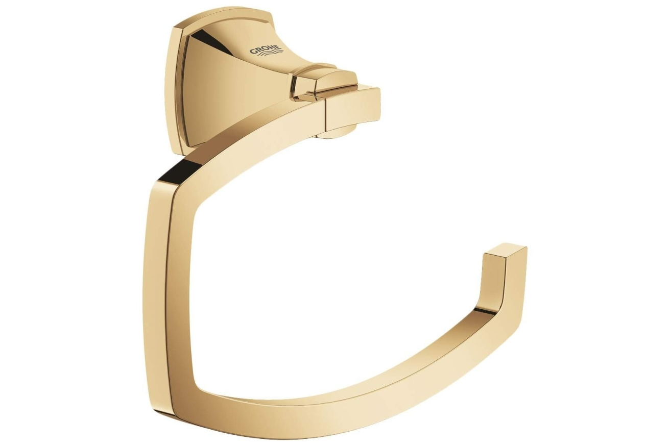 Держатель бумаги GROHE Grandera, холодный рассвет глянец (40625GL0)