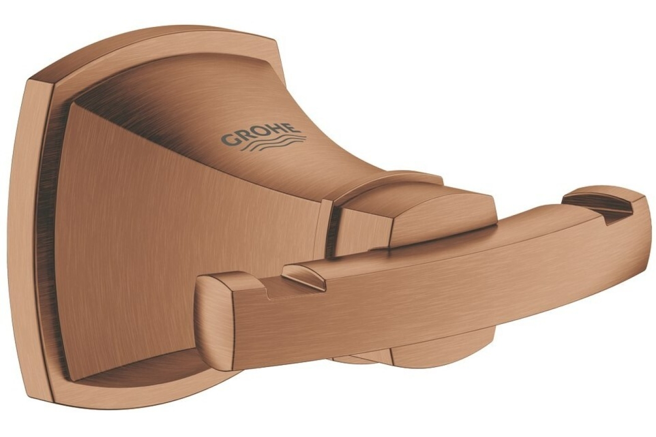 Крючок для банного полотенца GROHE Grandera, теплый закат матовый (40631DL0)