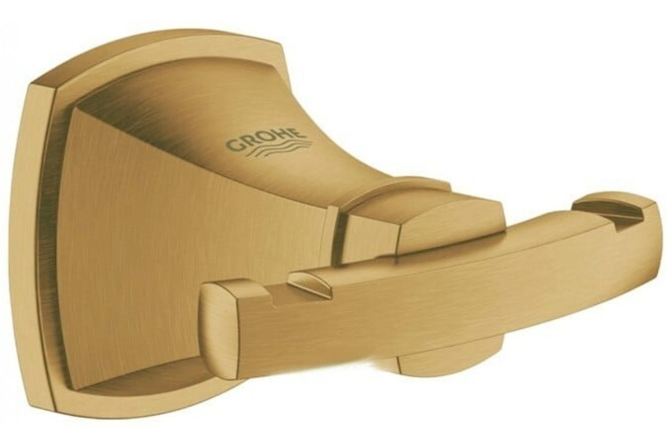 Крючок для банного полотенца GROHE Grandera, холодный рассвет матовый (40631GN0)