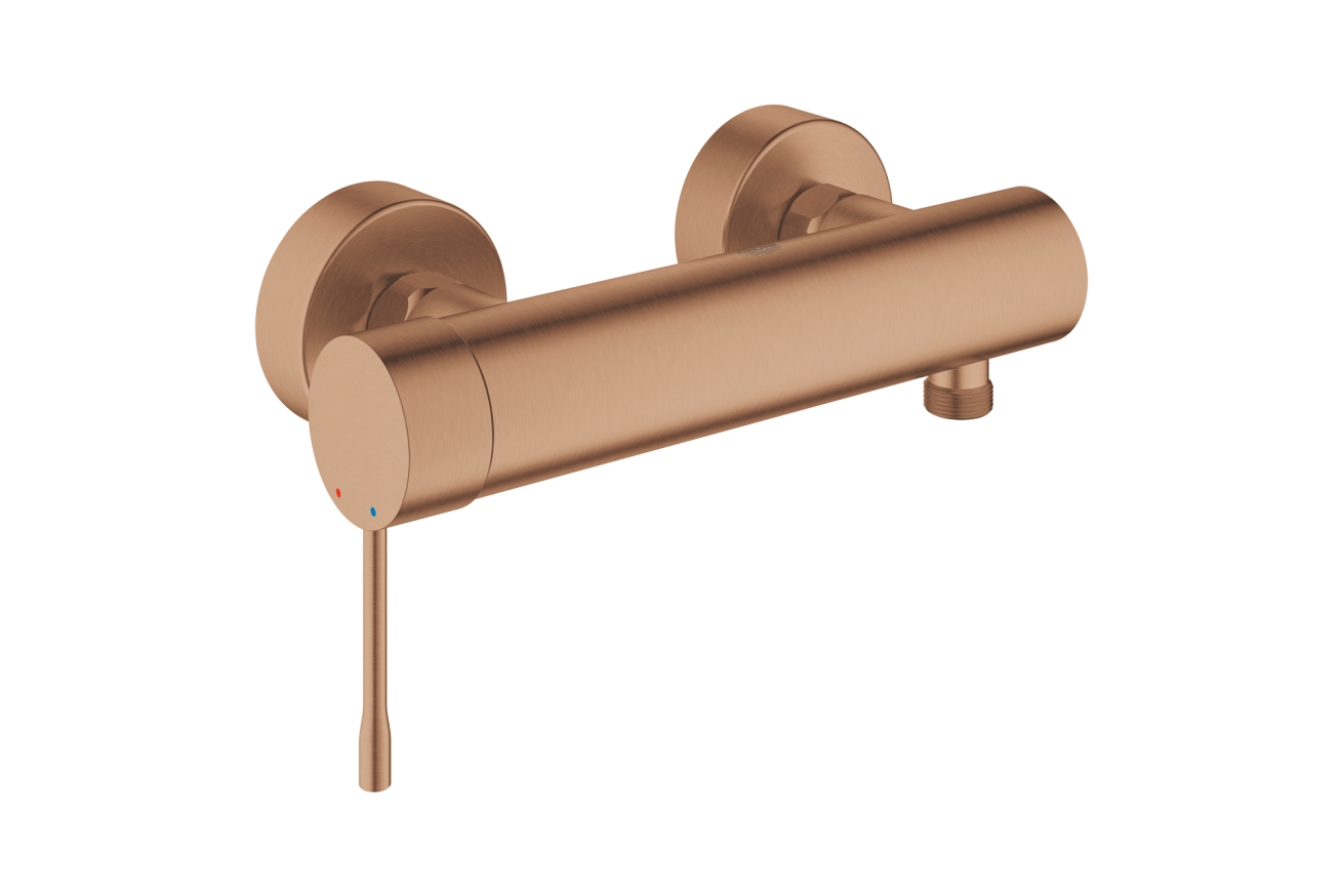 Смеситель для душа GROHE Essence, теплый закат матовый (33636DL1)