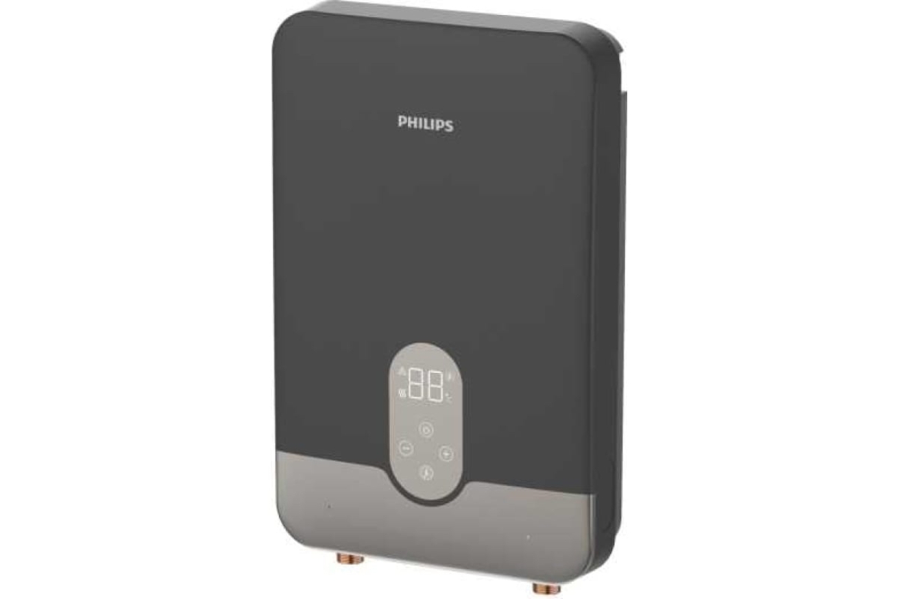 Электрический проточный водонагреватель Philips, 4.3 л/мин, AWH1011/51(85HB)