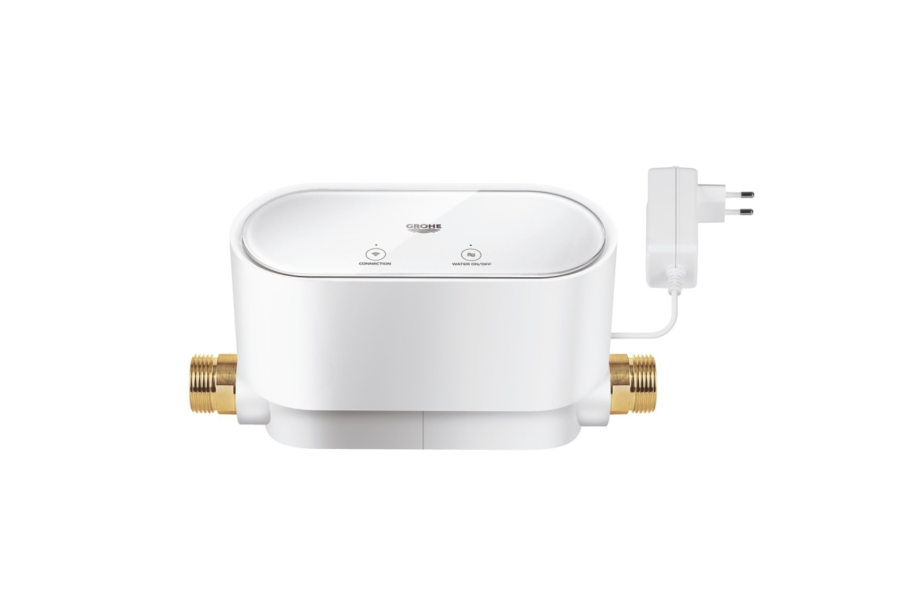 Интеллектуальный контроллер воды GROHE Sense Guard (22500LN0)