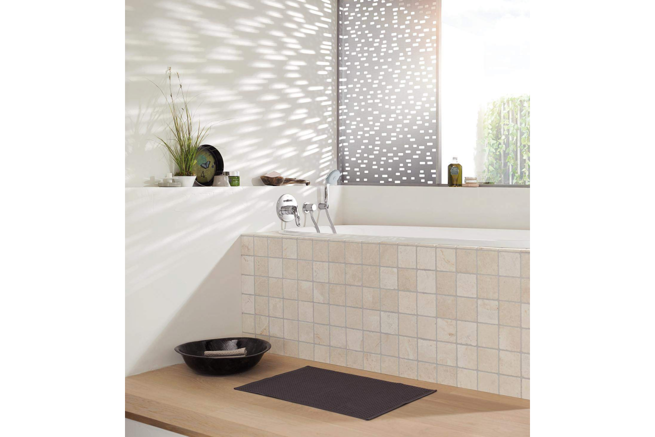 Смеситель для ванны GROHE Eurostyle, хром (33637003)