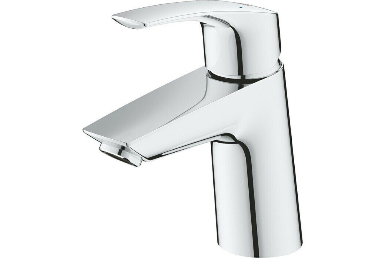 Смеситель для раковины GROHE Eurosmart, S-size, хром (23968003)