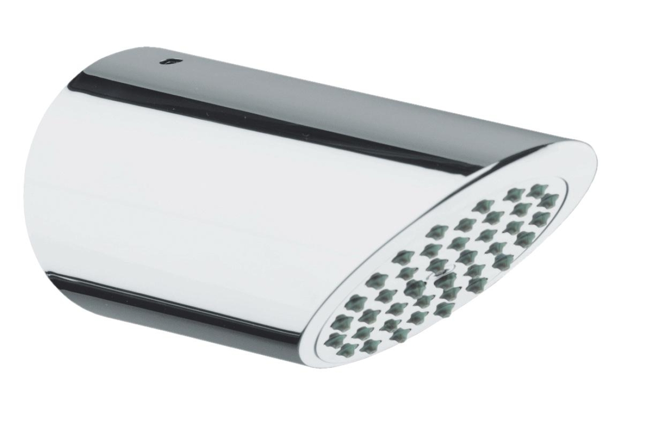 Верхний душ GROHE Sena 75, 1 режим, хром (28308000)