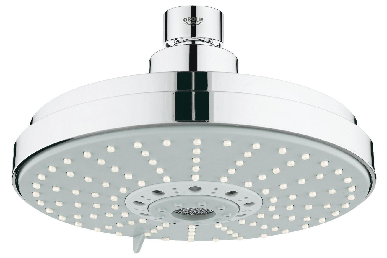 Верхний душ GROHE Rainshower Cosmopolitan 160, 4 режима, хром (27134000)