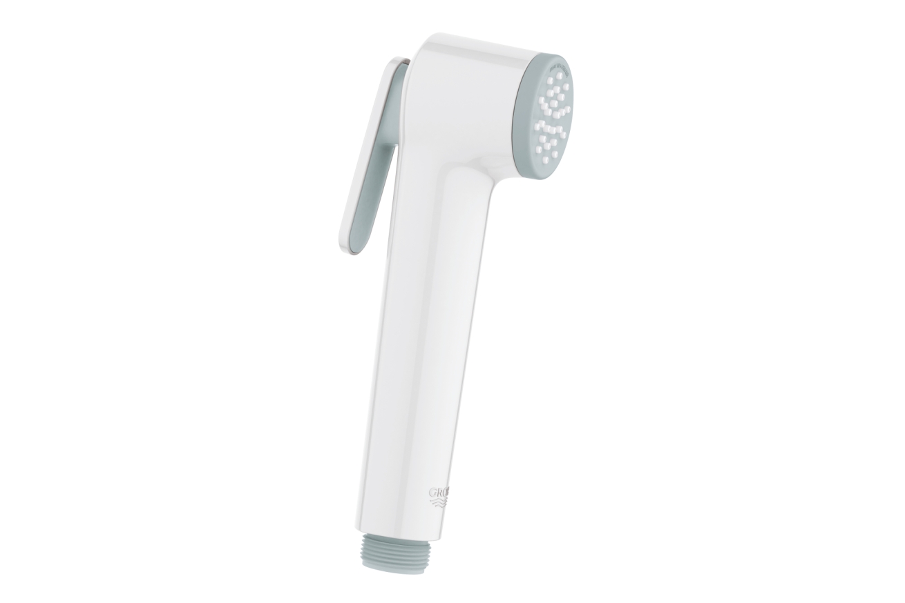 Набор для гигиенического душа GROHE Tempesta-F Trigger Spray 30, 1000 мм, белая луна (26355IL0)