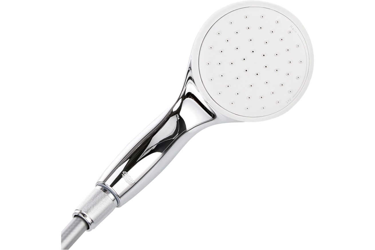 Душевой набор GROHE Tempesta 100, 2 режима, 1250 мм, 5,6 л/мин, хром (2779810E)