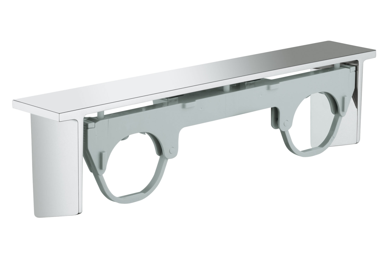 Металлическая полочка GROHE Grohtherm 2000, хром (18608001)