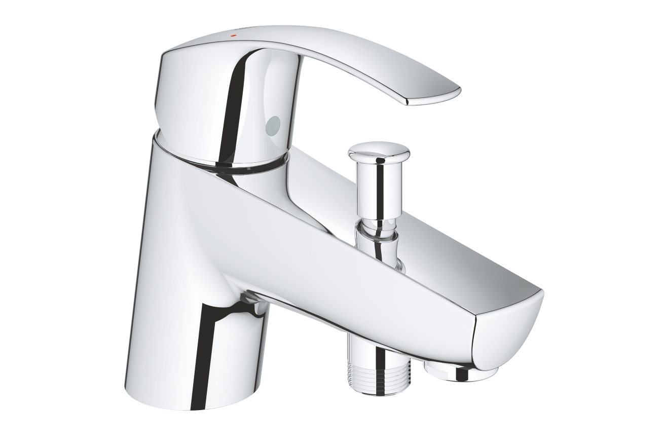 Смеситель для ванны GROHE Eurosmart, хром (33412002)