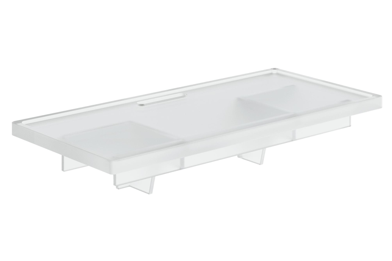 Съемная полочка GROHE Grohtherm Cube, хром (18700000)