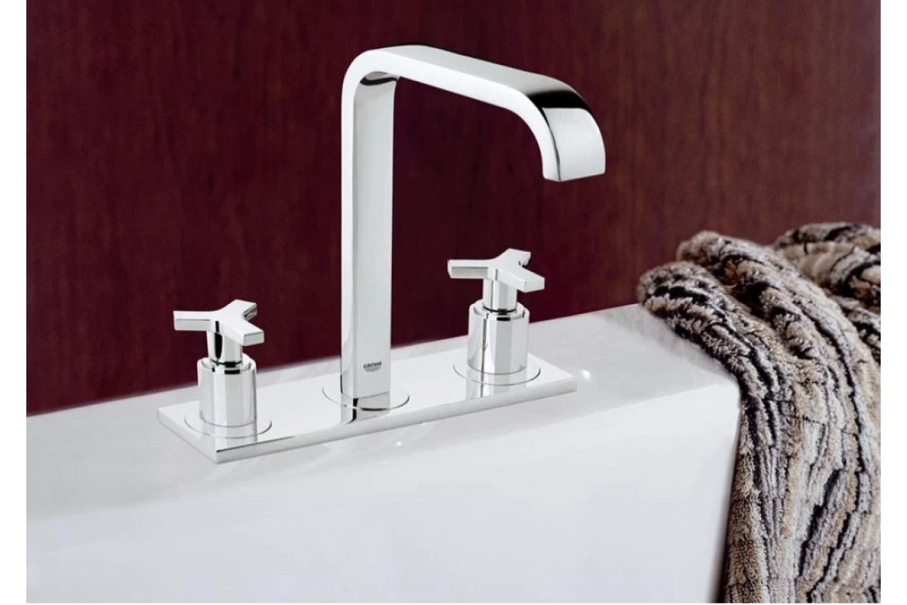 Смеситель для раковины GROHE Allure, хром (20143000)
