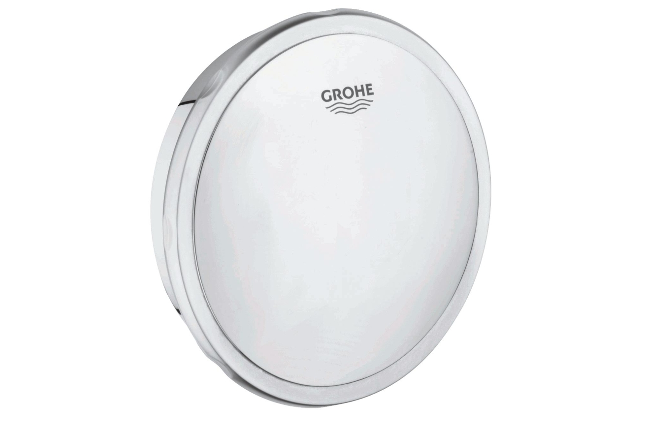 Сливной и переливной гарнитур GROHE Talento, внешняя часть, хром (19025000)