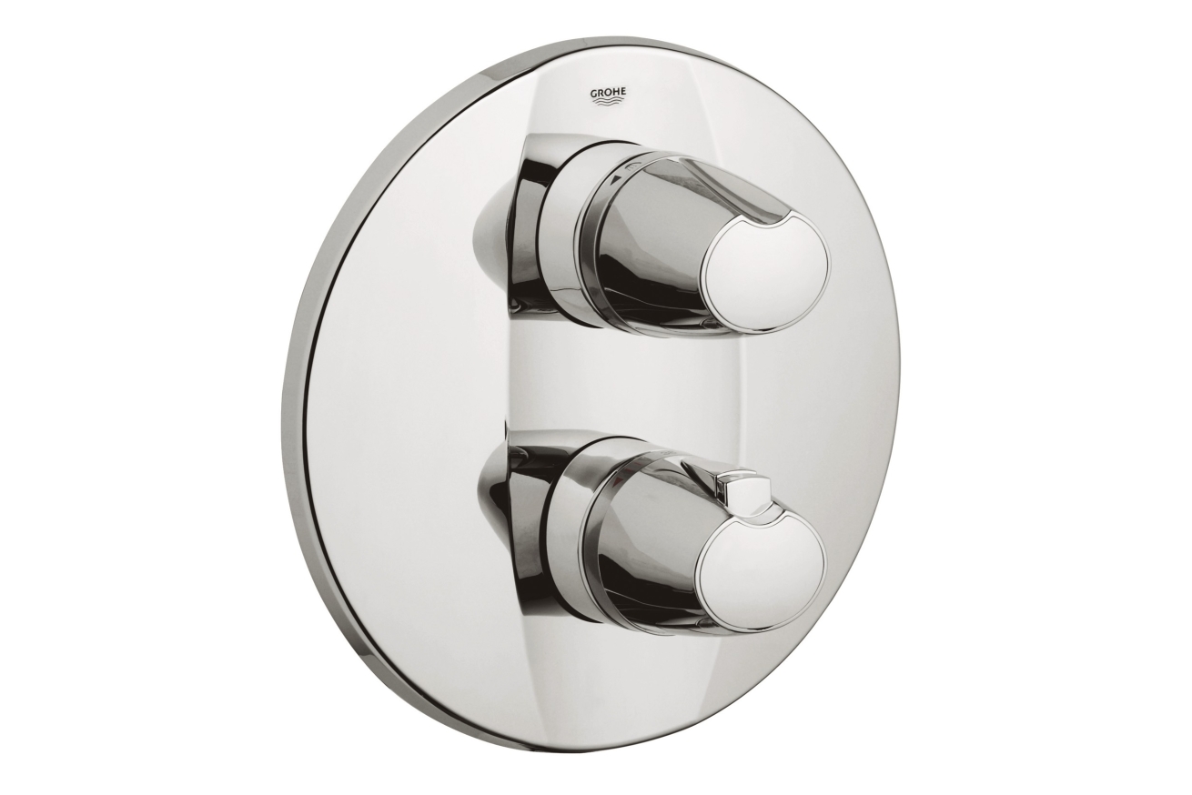 Термостат для ванны GROHE Grohtherm 3000, хром (19253000)