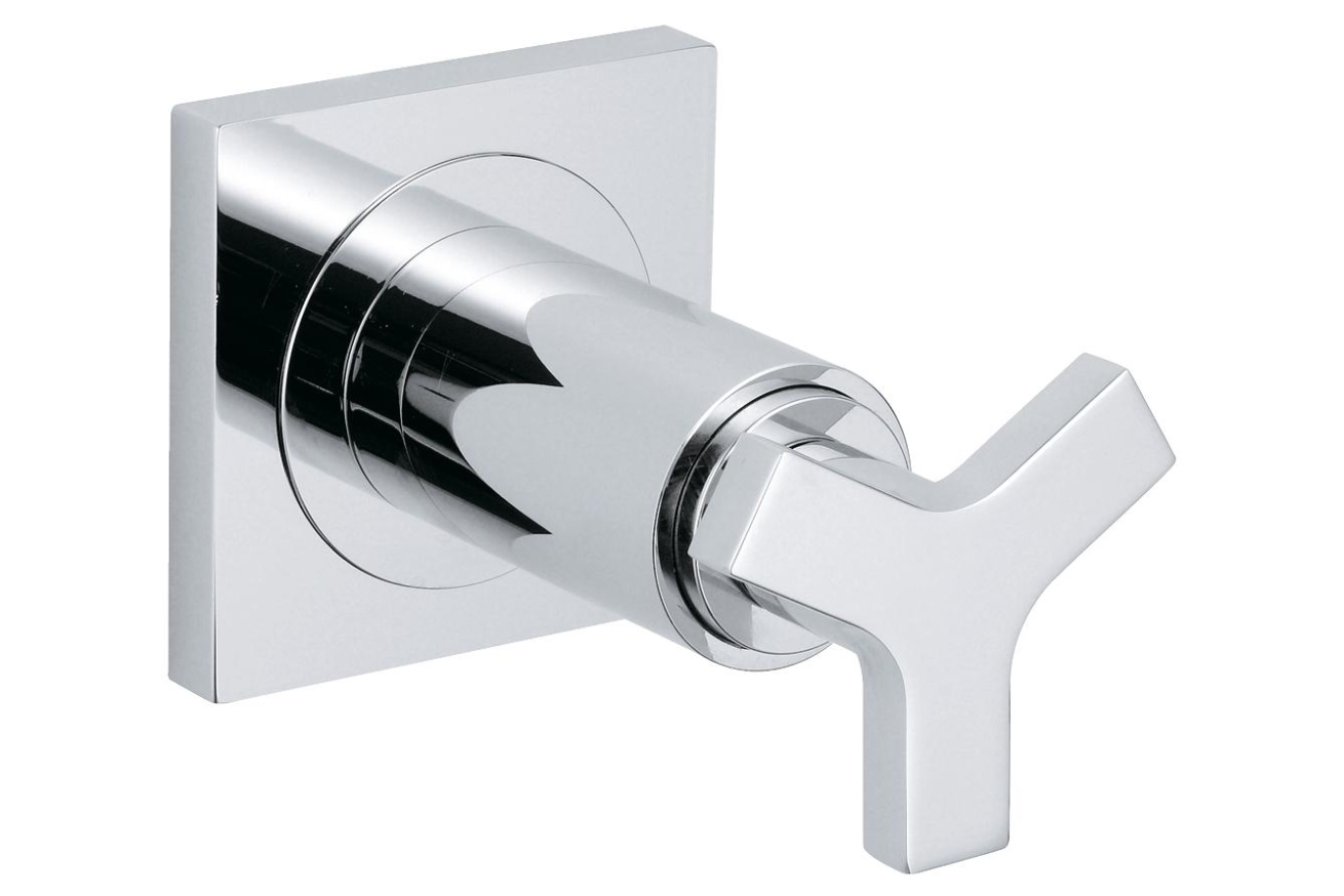 Внешняя часть вентиля GROHE Allure, хром (19334000)