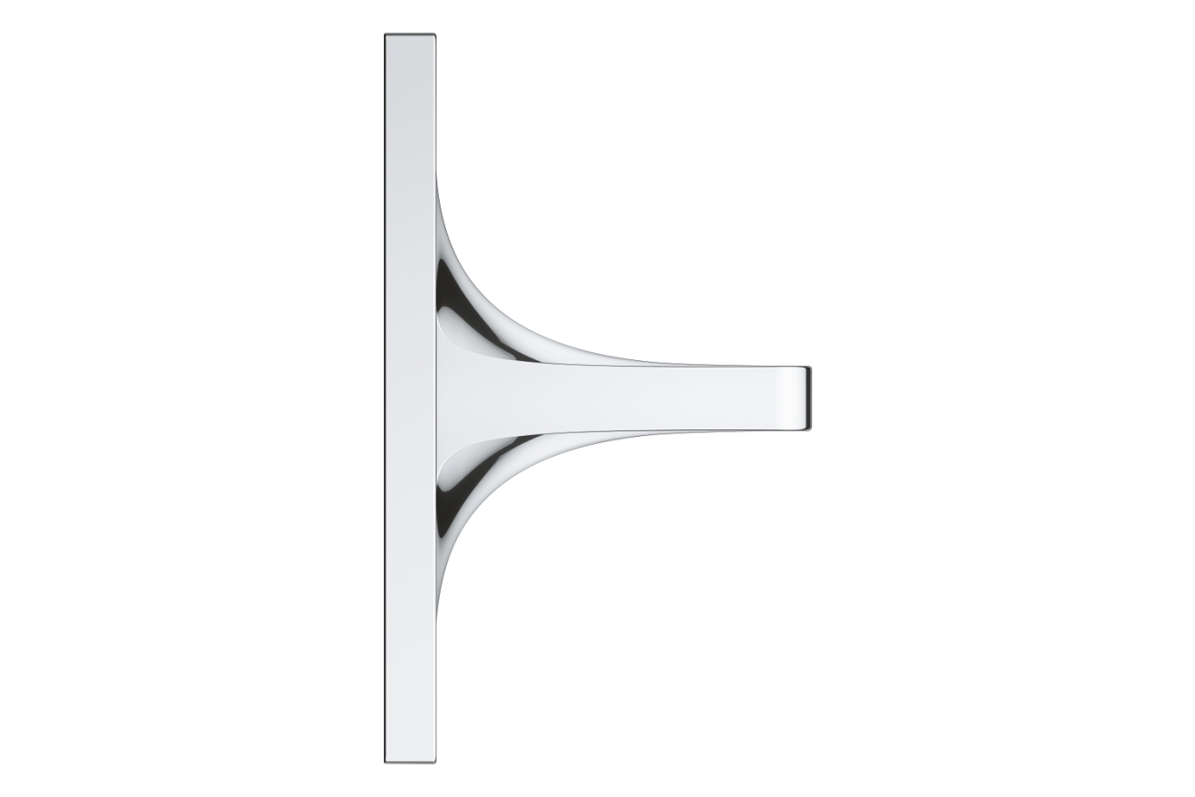 Внешняя часть вентиля GROHE Allure, хром (19334001)