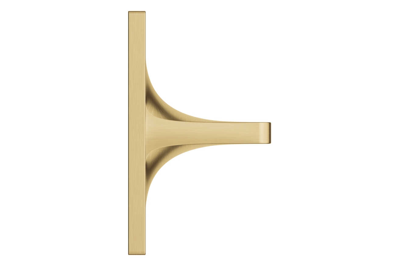 Внешняя часть вентиля GROHE Allure, холодный рассвет матовый (19334GN1)