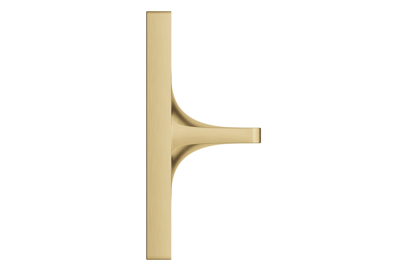 Внешняя часть переключателя потоков GROHE Allure на 3 положения, холодный рассвет матовый (19590GN1)