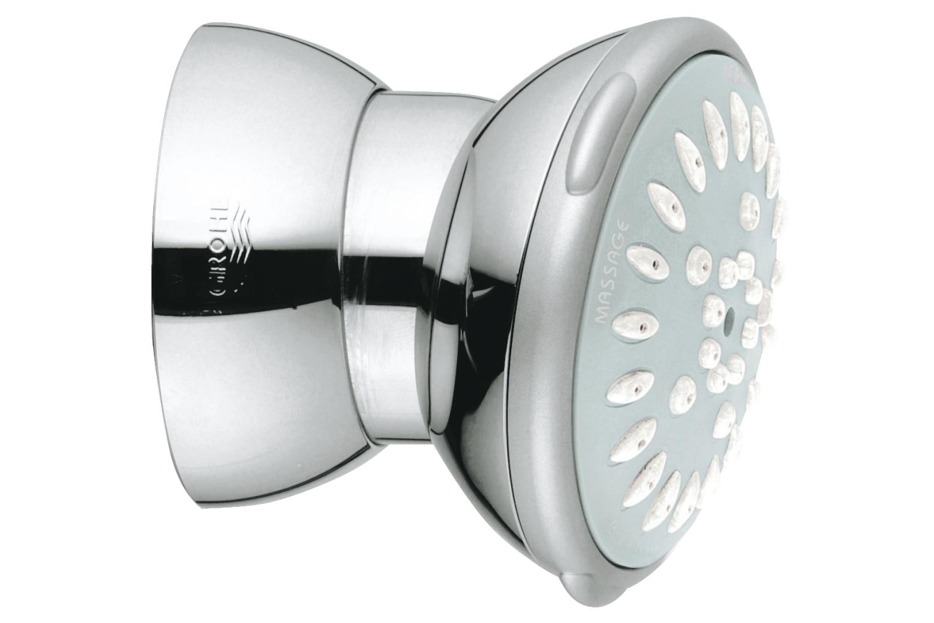 Боковой душ GROHE Relexa Ultra, 4 л/мин, 2 режима, хром (27067000)
