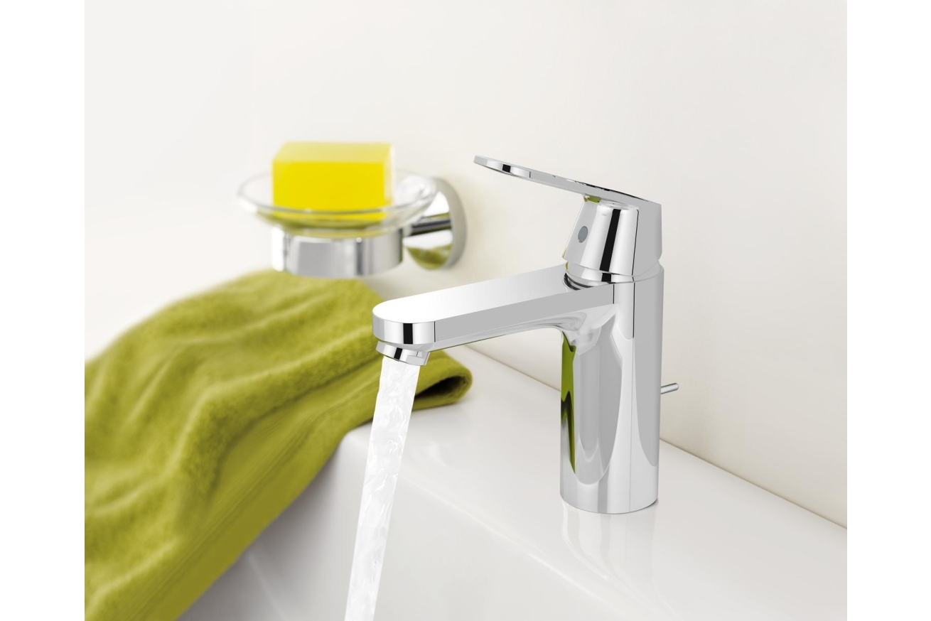 Смеситель для раковины GROHE Eurosmart Cosmopolitan, M-size, хром (23325000)
