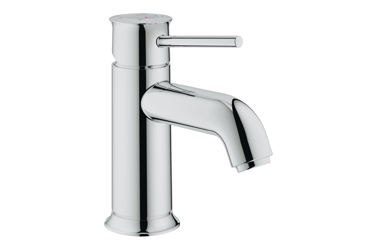 Смеситель для раковины GROHE BauClassic, хром (23162000)