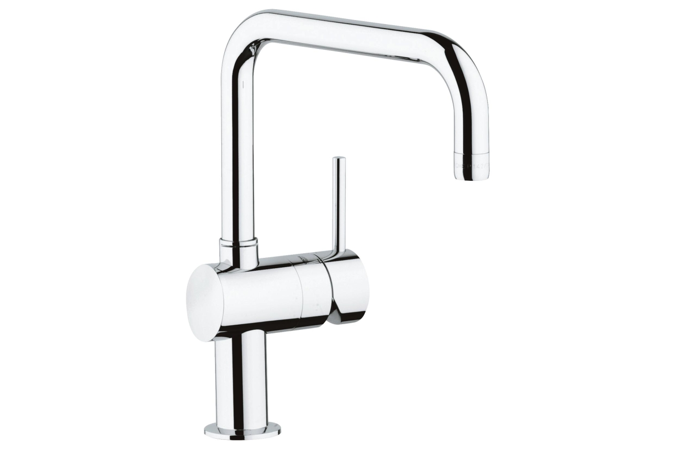 Смеситель для кухни GROHE Minta, хром (32488000)