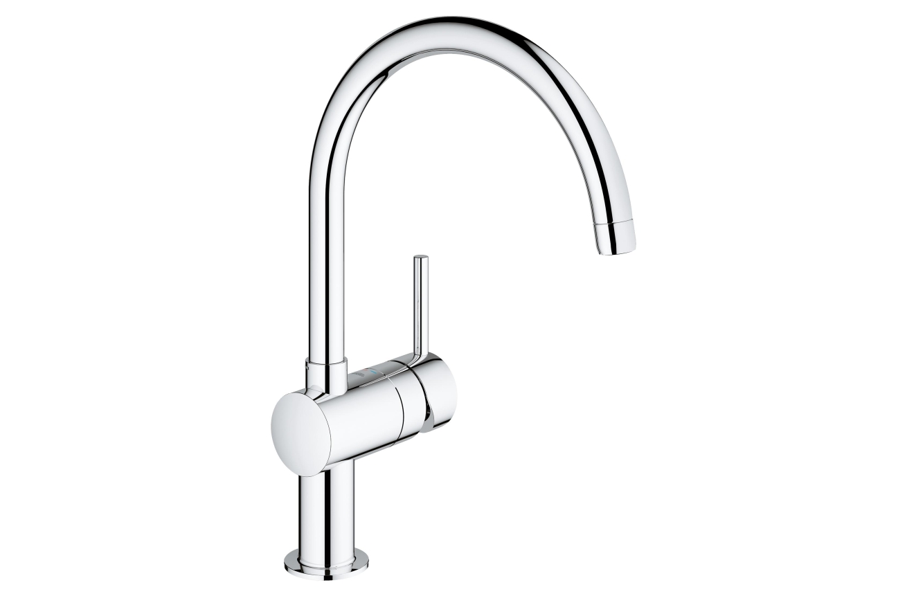 Смеситель для кухни GROHE Minta, хром (32917000)