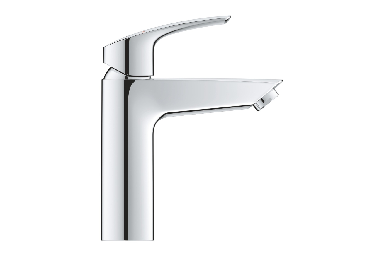 Смеситель для раковины GROHE Eurosmart, M-size, хром (23989003)