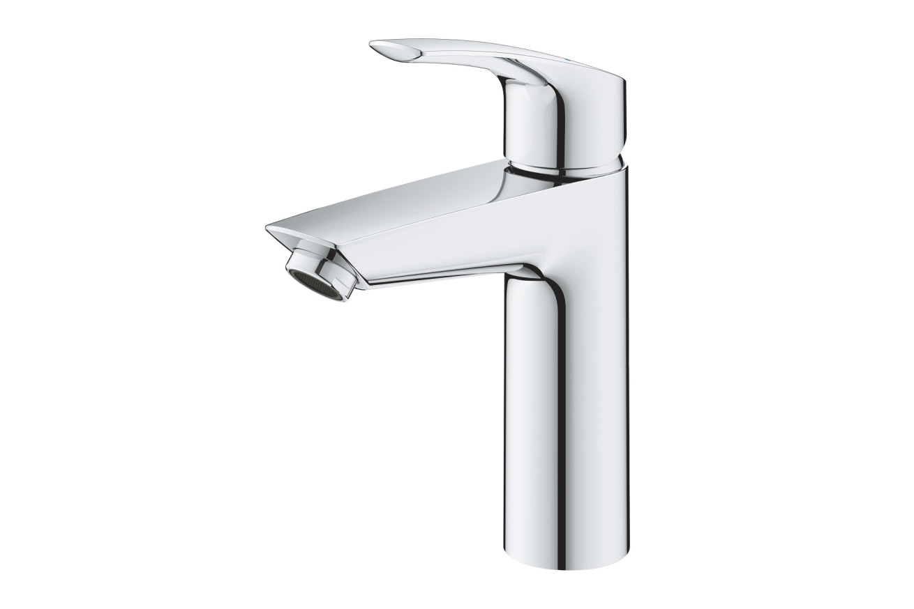 Смеситель для раковины GROHE Eurosmart, M-size, хром (23989003)