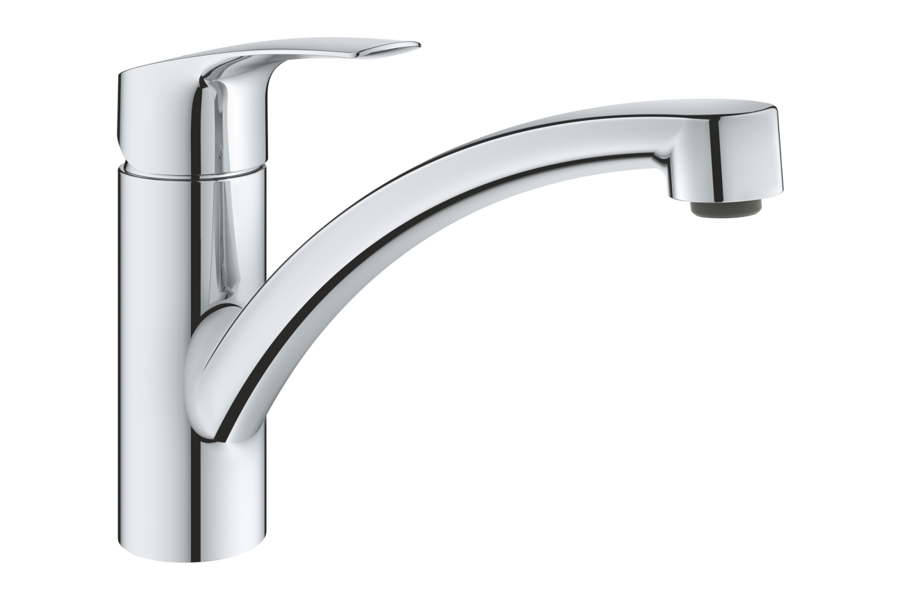 Смеситель для кухни GROHE Eurosmart, хром (33281003)