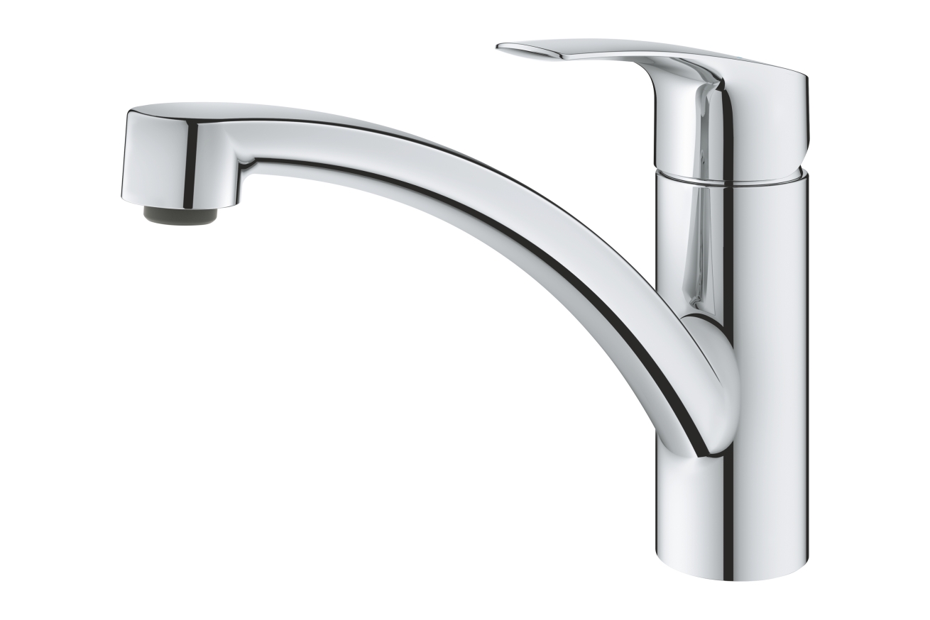 Смеситель для кухни GROHE Eurosmart, хром (33281003)