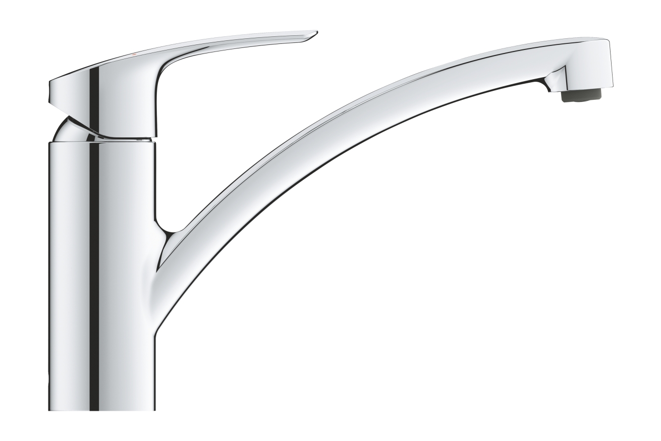Смеситель для кухни GROHE Eurosmart, хром (33281003)