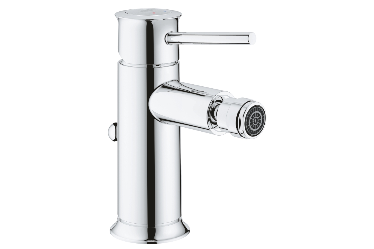 Смеситель для биде GROHE Start Classic с донным клапаном, хром (23785000)