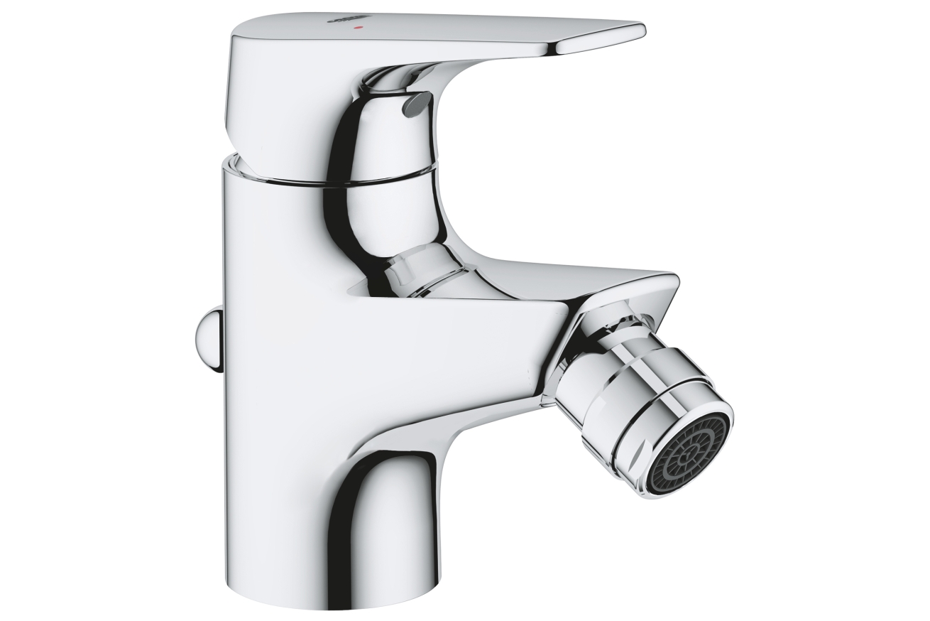 Смеситель для биде GROHE Start Flow с донным клапаном, хром (23770000)
