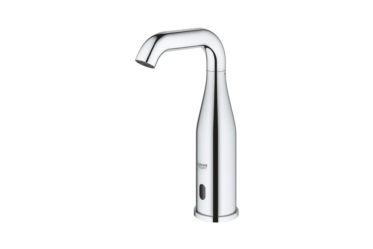 Кран для раковины GROHE Essence E инфракрасный, без функции смешивания, хром (36446000)