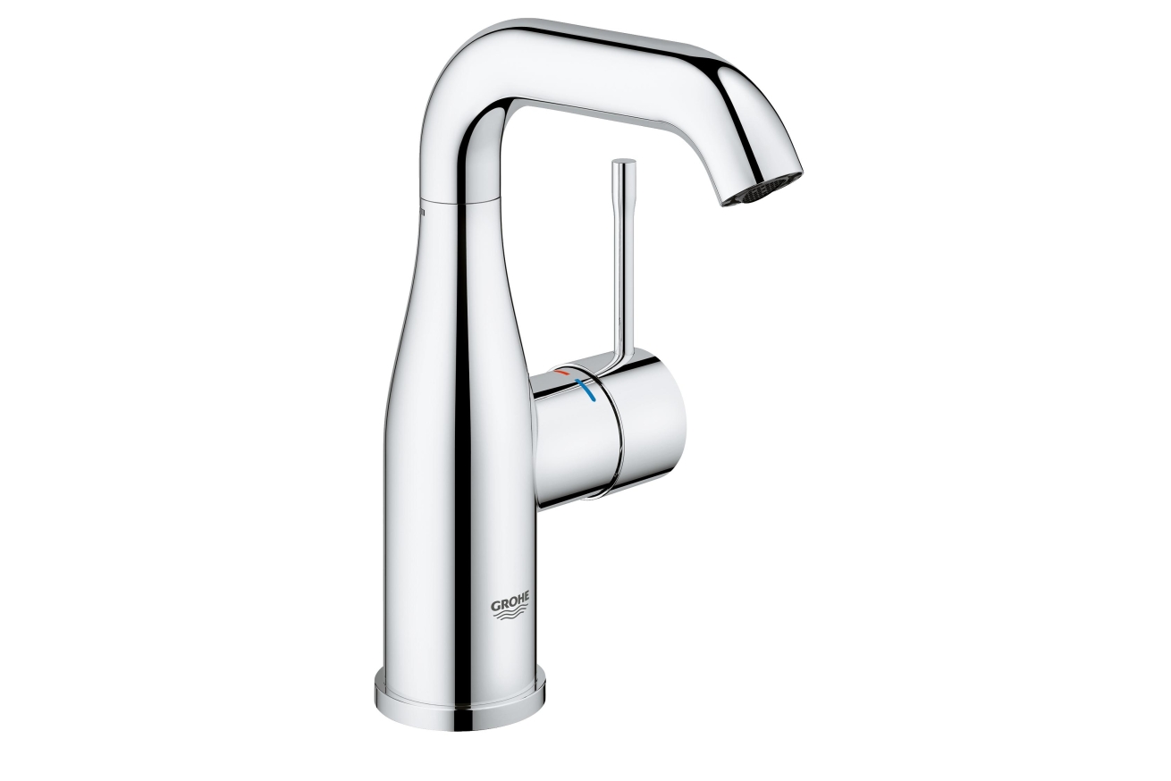 Смеситель для раковины GROHE Essence, M-size, хром (23463001)