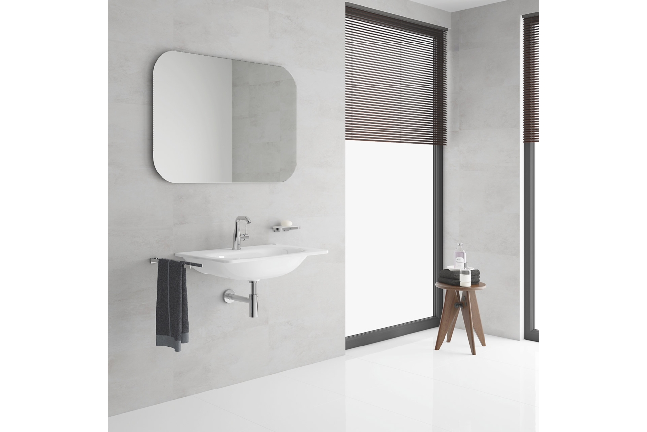 Смеситель для раковины GROHE Essence, M-size, хром (23463001)